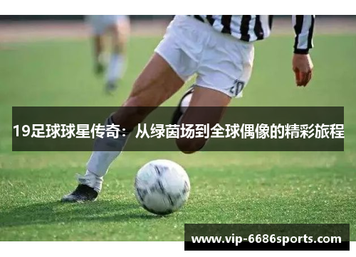 19足球球星传奇：从绿茵场到全球偶像的精彩旅程