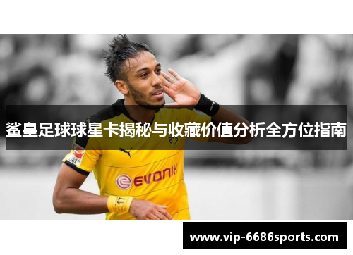 鲨皇足球球星卡揭秘与收藏价值分析全方位指南